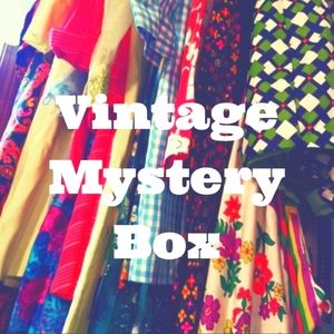 COPY - Vintage RESELLERS Mystery box 🔥🔥🔥